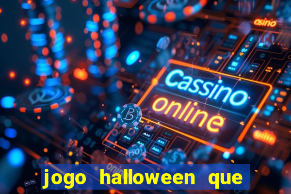 jogo halloween que paga dinheiro de verdade